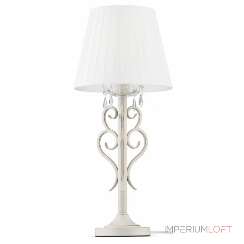 Настольная лампа декоративная Maytoni Triumph ARM288-22-G Цвет арматуры кремовый Цвет плафонов кремовый от ImperiumLoft Настольная лампа декоративная Maytoni Triumph ARM288-22-G Цвет арматуры кремовый Цвет плафонов кремовый от ImperiumLoft