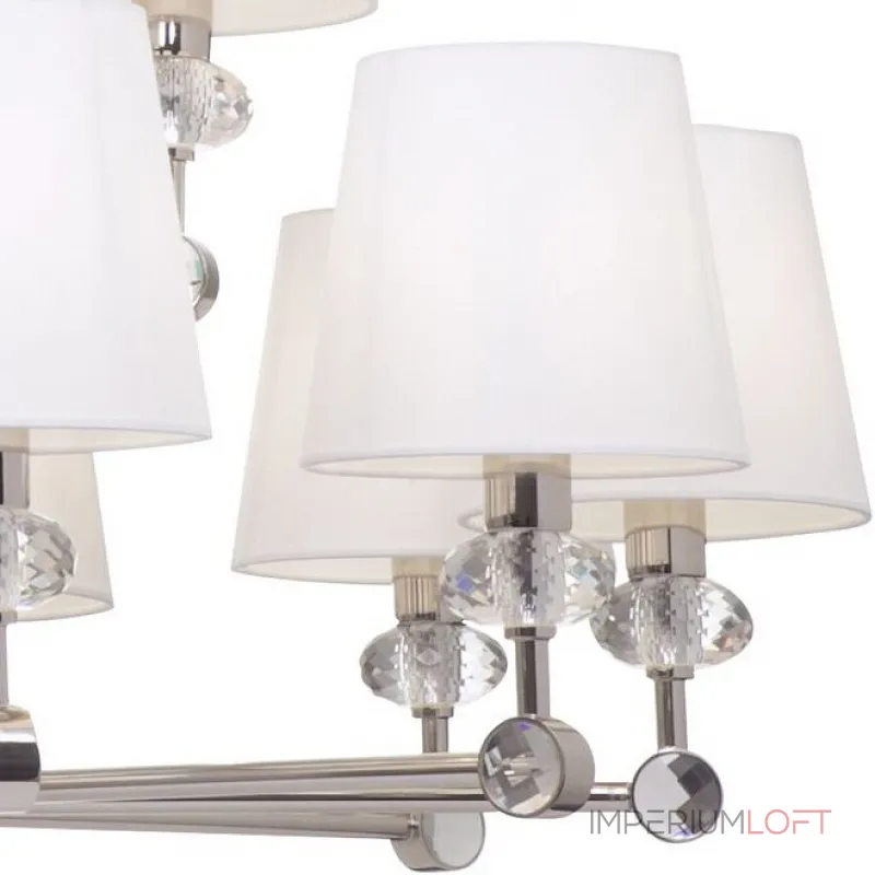 Подвесная люстра Maytoni MOD018PL-15CH Подвесная люстра Maytoni MOD018PL-15CH