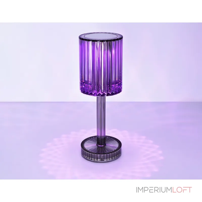 Настольная лампа декоративная Ambrella DE DE8071 от ImperiumLoft