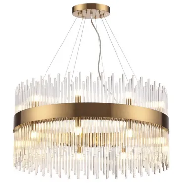 Подвесная люстра Odeon Light Focco 4722/18 Подвесная люстра Odeon Light Focco 4722/18