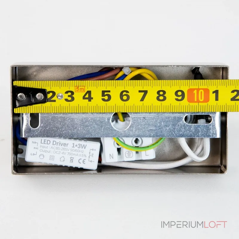 Бра Citilux Декарт CL704360 от ImperiumLoft Бра Citilux Декарт CL704360 от ImperiumLoft