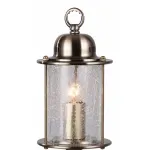 Настольная лампа декоративная ST-Luce Volantino SL150.304.01 Цвет арматуры бронза Цвет плафонов прозрачный от ImperiumLoft