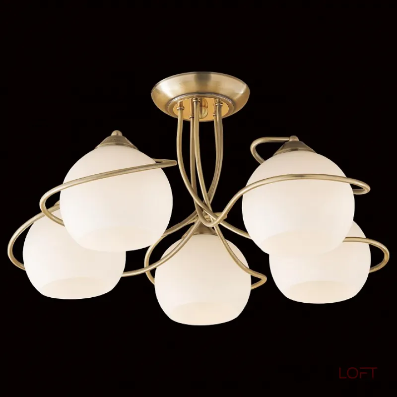 Потолочная люстра Citilux Лайма CL155153 Потолочная люстра Citilux Лайма CL155153