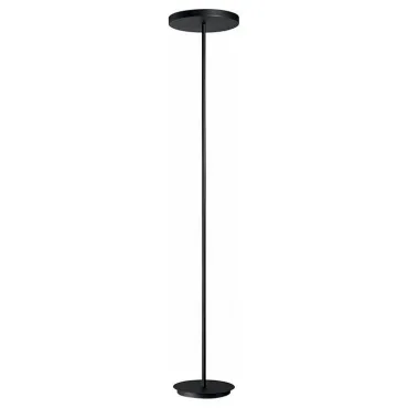 Торшер Ideal Lux Colonna COLONNA PT4 NERO Цвет арматуры черный Цвет плафонов черный Торшер Ideal Lux Colonna COLONNA PT4 NERO Цвет арматуры черный Цвет плафонов черный