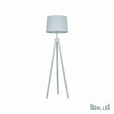 Торшер Ideal Lux York YORK PT1 BIANCO Цвет арматуры белый Торшер Ideal Lux York YORK PT1 BIANCO Цвет арматуры белый