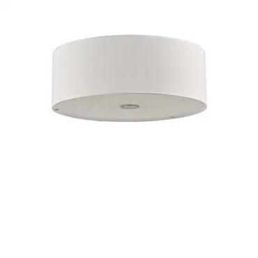 Потолочный светильник Ideal Lux Woody WOODY PL5 BIANCO Потолочный светильник Ideal Lux Woody WOODY PL5 BIANCO