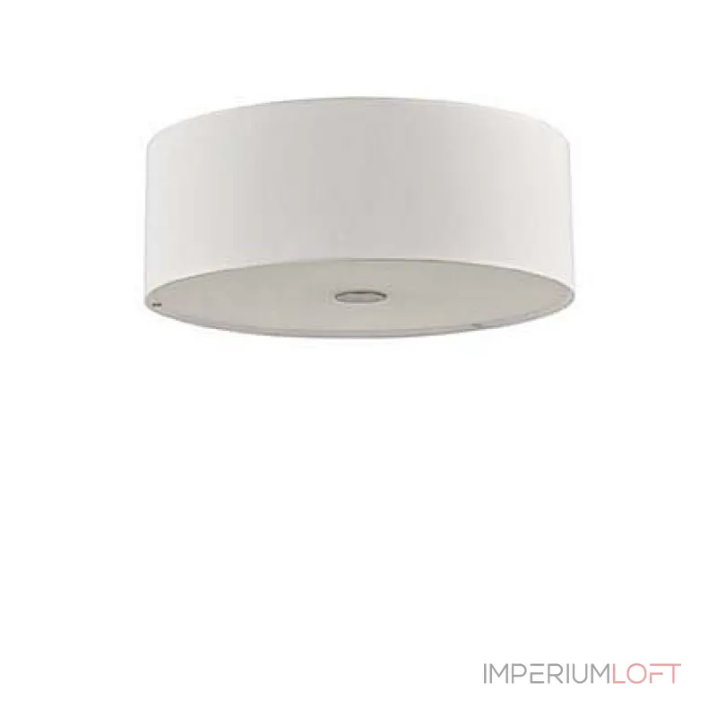 Потолочный светильник Ideal Lux Woody WOODY PL5 BIANCO Потолочный светильник Ideal Lux Woody WOODY PL5 BIANCO