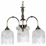 Подвесная люстра Arte Lamp Victoriana A3191LM-3AB 