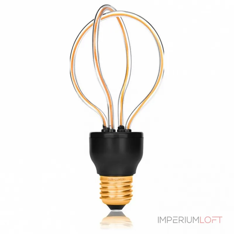 Лампа светодиодная Sun Lumen Sp-Dr E27 8Вт 2200K 057-240 от ImperiumLoft Лампа светодиодная Sun Lumen Sp-Dr E27 8Вт 2200K 057-240 от ImperiumLoft