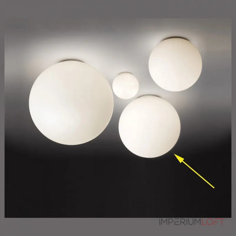 Бра Artemide 0116010A от ImperiumLoft Бра Artemide 0116010A от ImperiumLoft