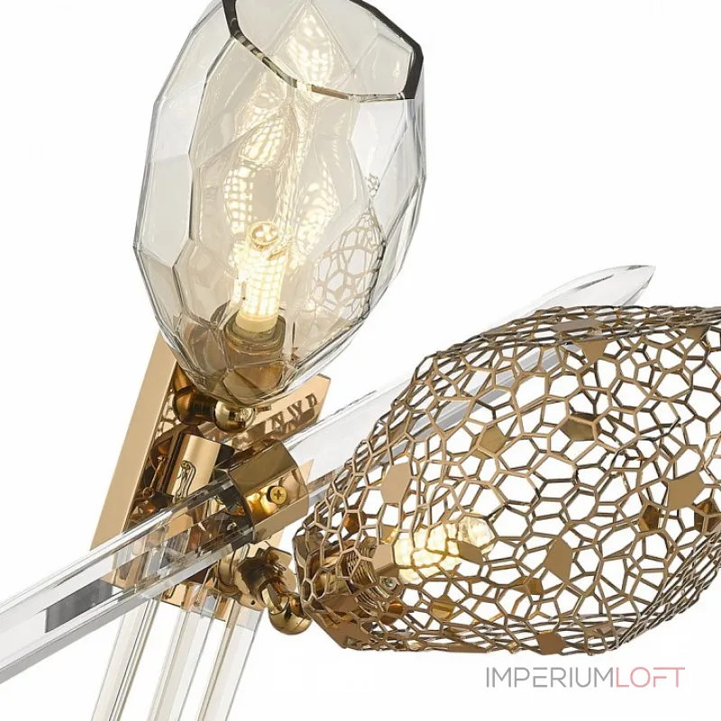 Бра Wertmark Placida WE243.02.501 от ImperiumLoft Бра Wertmark Placida WE243.02.501 от ImperiumLoft