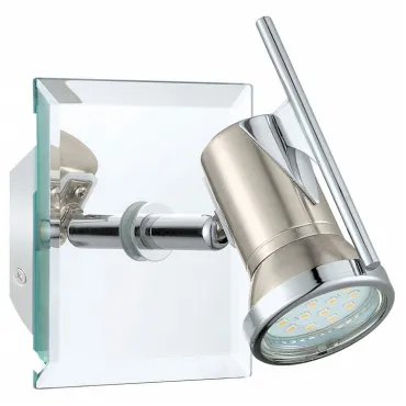 Спот Eglo ПРОМО Tamara 1 31265 Цвет арматуры хром Спот Eglo ПРОМО Tamara 1 31265 Цвет арматуры хром