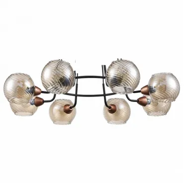 Подвесная люстра Vele Luce Imelda VL5832P08 Подвесная люстра Vele Luce Imelda VL5832P08