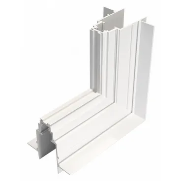 Соединитель угловой L-образный для треков встраиваемых Maytoni Gravity TRX010OCL-22W