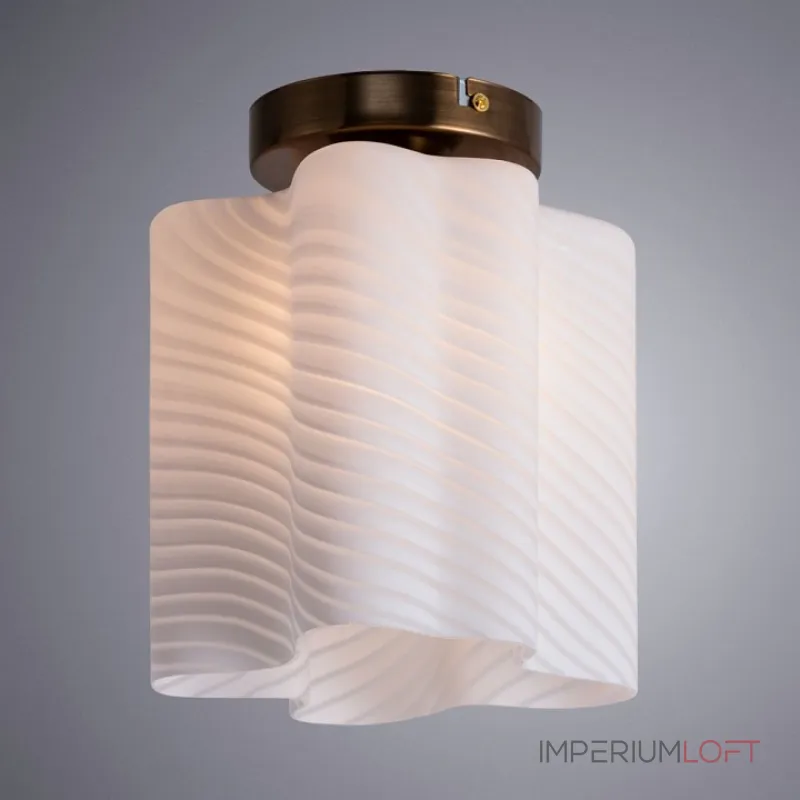 Накладной светильник Arte Lamp Serenata A3459PL-1AB от ImperiumLoft Накладной светильник Arte Lamp Serenata A3459PL-1AB от ImperiumLoft