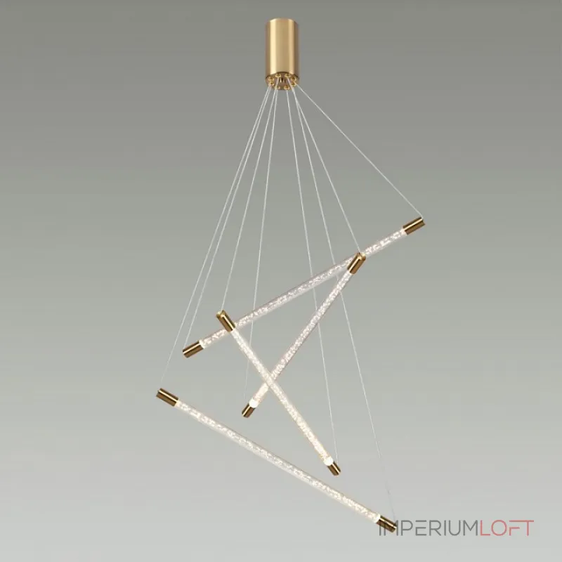 Подвесной светильник Odeon Light Sparky 4369/40L