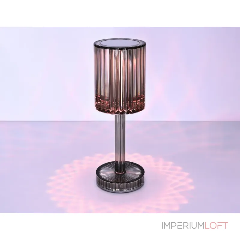 Настольная лампа декоративная Ambrella DE DE8071 от ImperiumLoft