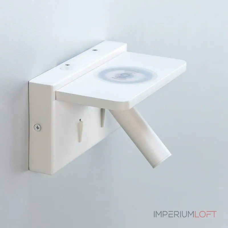 Бра с полкой Citilux Декарт CL704370 от ImperiumLoft Бра с полкой Citilux Декарт CL704370 от ImperiumLoft
