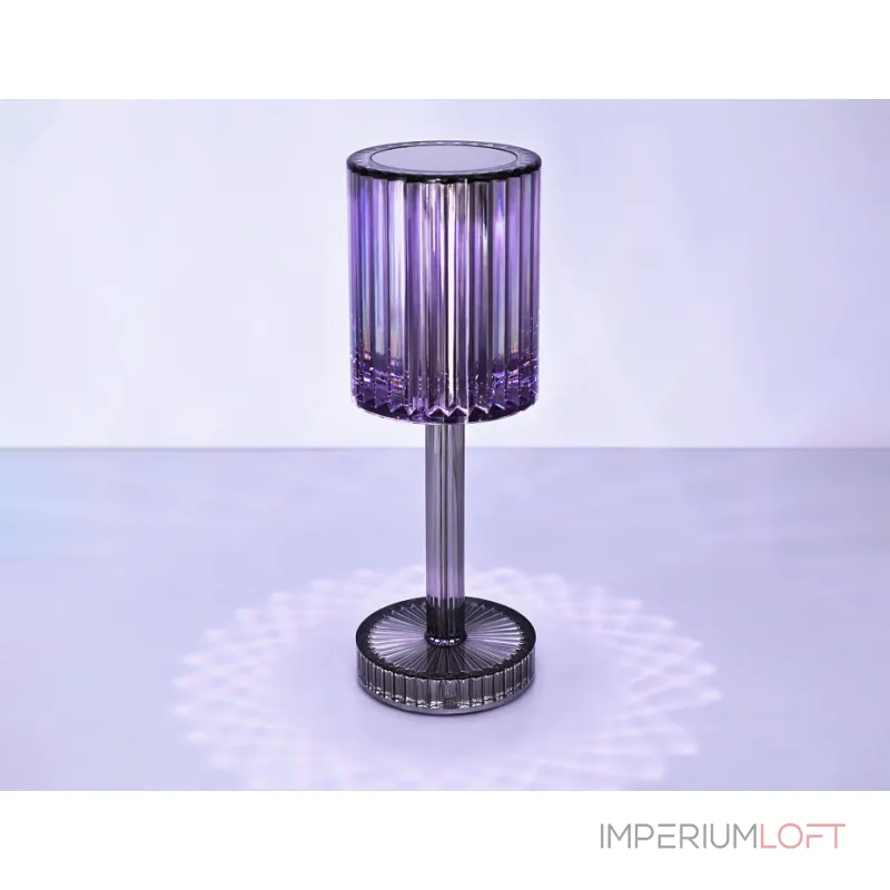 Настольная лампа декоративная Ambrella DE DE8071 от ImperiumLoft