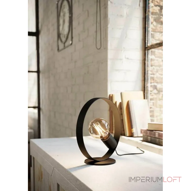 Настольная лампа декоративная Eglo Frijolas 43615 от ImperiumLoft