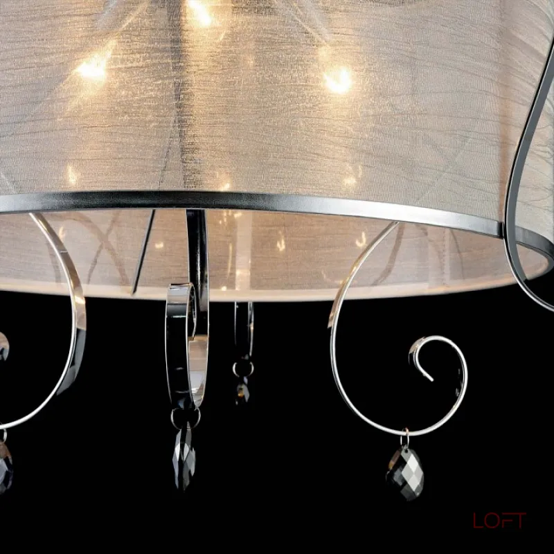 Потолочный светильник Freya Simone FR2020-CL-03-CH