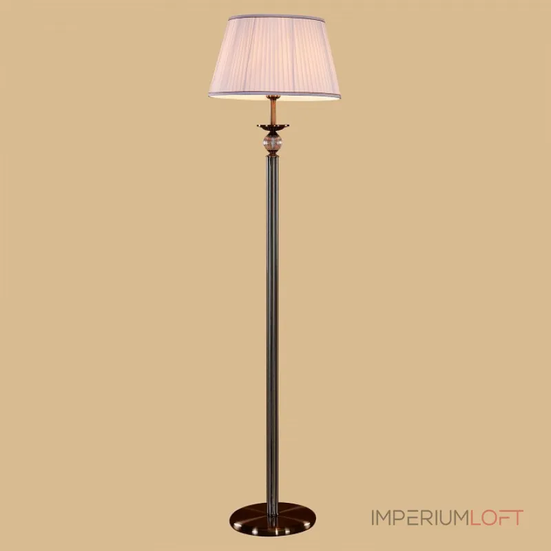 Торшер Citilux Гера CL433913 Цвет плафонов белый Цвет арматуры бронза от ImperiumLoft Торшер Citilux Гера CL433913 Цвет плафонов белый Цвет арматуры бронза от ImperiumLoft
