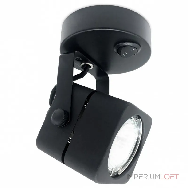 Бра Ambrella Techno TA110 Цвет плафонов черный от ImperiumLoft Бра Ambrella Techno TA110 Цвет плафонов черный от ImperiumLoft