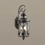 Светильник на штанге Odeon Light Sation 4045/3W Цвет плафонов черный Цвет арматуры черный от ImperiumLoft