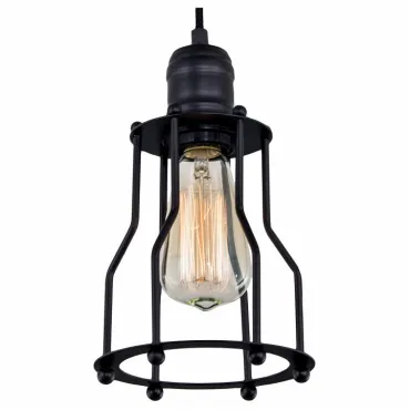 Подвесной светильник Citilux Эдисон CL450201 Подвесной светильник Citilux Эдисон CL450201