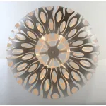 Подвесной светильник Rivoli Meike Б0047924 