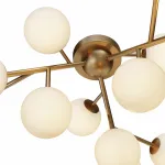 Потолочная люстра Maytoni MOD545CL-12BS