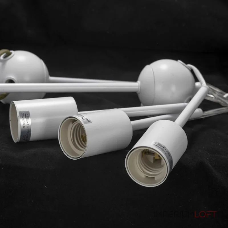 Подвесная люстра Lussole Kenner LSP-8270 Подвесная люстра Lussole Kenner LSP-8270