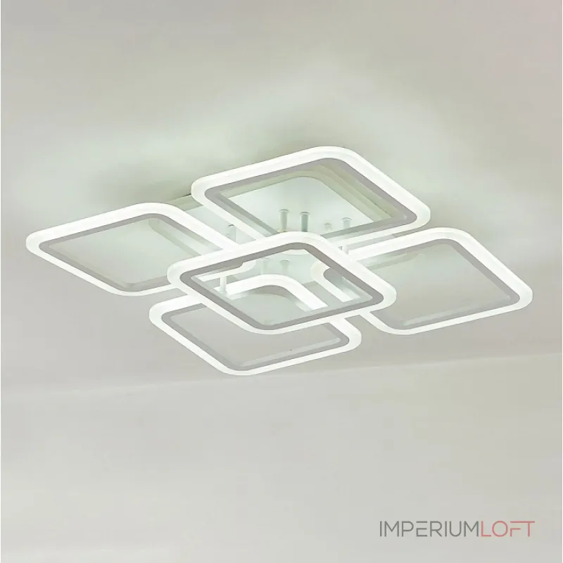 Потолочная люстра Citilux Марсель Смарт CL232A150E Потолочная люстра Citilux Марсель Смарт CL232A150E