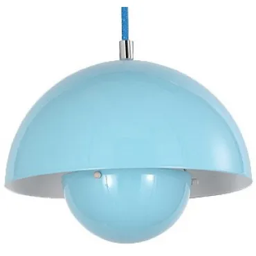 Подвесной светильник Lucia Tucci Narni Narni 197.1 blu 