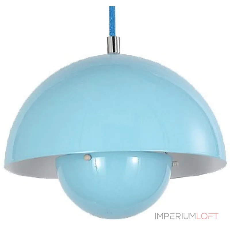 Подвесной светильник Lucia Tucci Narni Narni 197.1 blu Подвесной светильник Lucia Tucci Narni Narni 197.1 blu