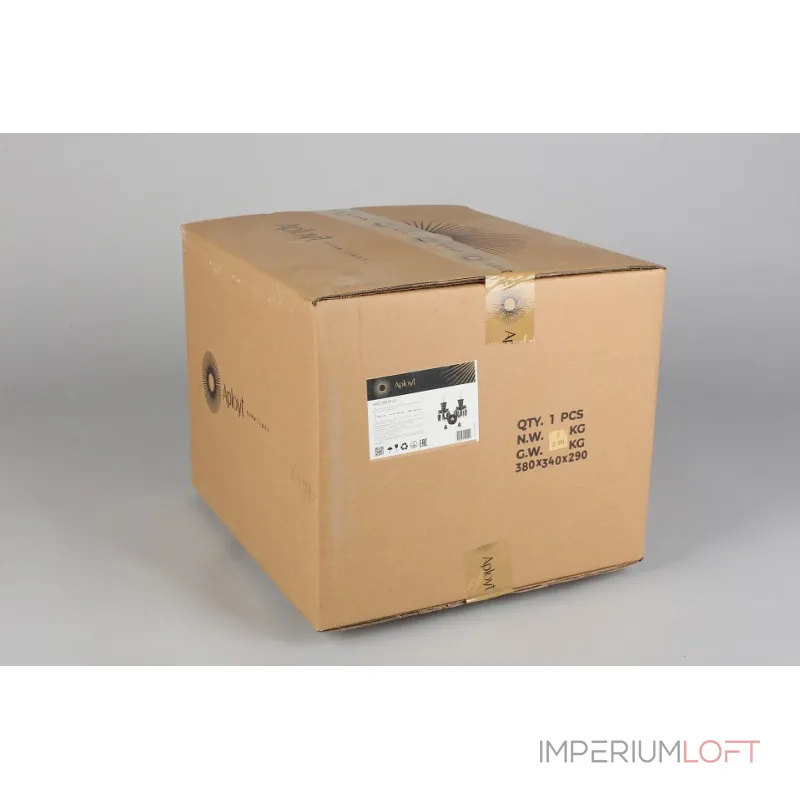 Бра Aployt Kler APL.709.01.02 от ImperiumLoft Бра Aployt Kler APL.709.01.02 от ImperiumLoft