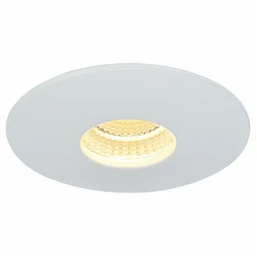 Встраиваемый светильник Arte Lamp Track lights A5438PL-1WH Цвет арматуры белый Цвет плафонов белый Встраиваемый светильник Arte Lamp Track lights A5438PL-1WH Цвет арматуры белый Цвет плафонов белый