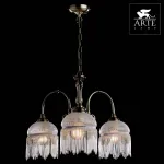 Подвесная люстра Arte Lamp Victoriana A3191LM-3AB 