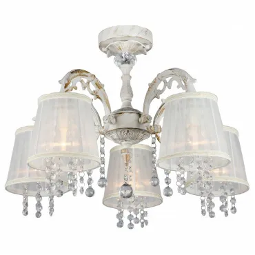 Люстра на штанге Omnilux Bologna OML-30007-05 