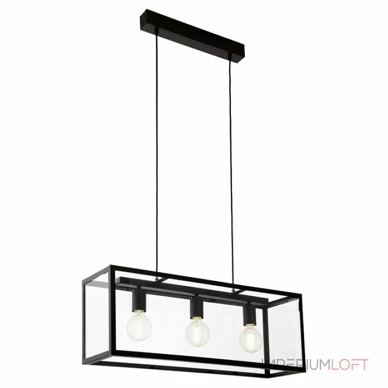 Подвесной светильник Eglo Charterhouse 49393 