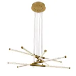 Подвесная люстра F-promo Vigas 4469-5P от ImperiumLoft