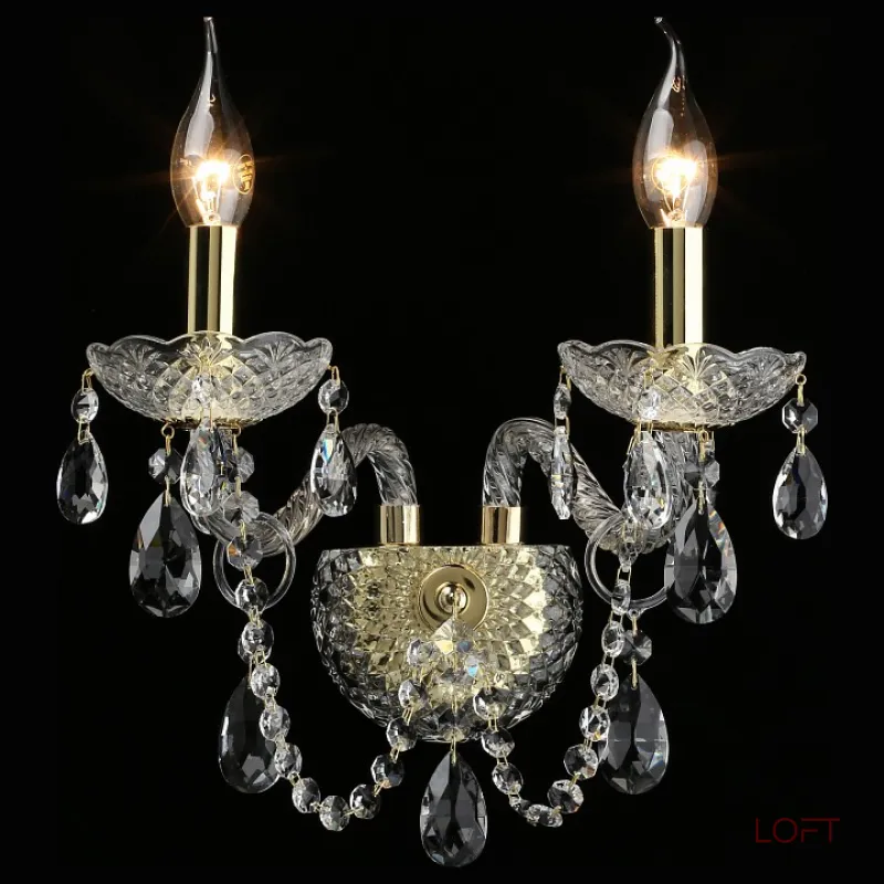 Бра Aployt Koletta APL.755.11.02 от ImperiumLoft