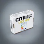 Встраиваемый светильник Citilux Омега CLD50R080N Цвет плафонов белый Цвет арматуры белый от ImperiumLoft