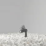 Наземный низкий светильник Maytoni Bern O050FL-L2GF3K от ImperiumLoft