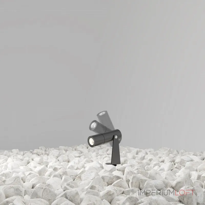 Наземный низкий светильник Maytoni Bern O050FL-L2GF3K от ImperiumLoft