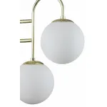 Бра Indigo Classic 13017/2W Gold от ImperiumLoft