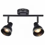 Спот F-promo Allegra 2392-2U Цвет плафонов черный от ImperiumLoft