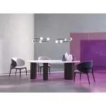 Подвесная люстра Maytoni MOD317PL-04G