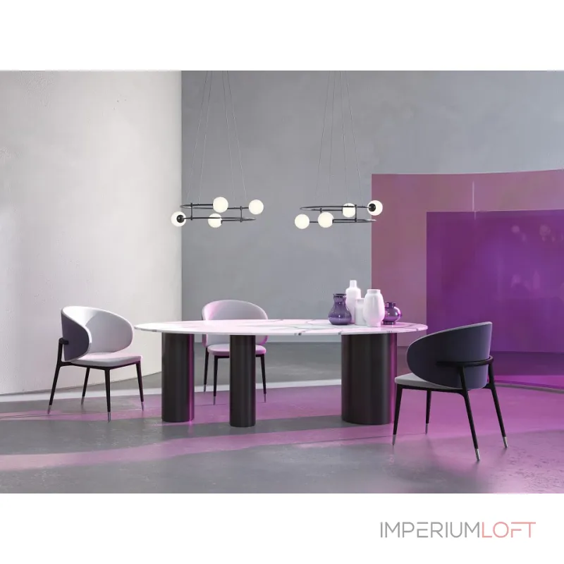 Подвесная люстра Maytoni MOD317PL-04G