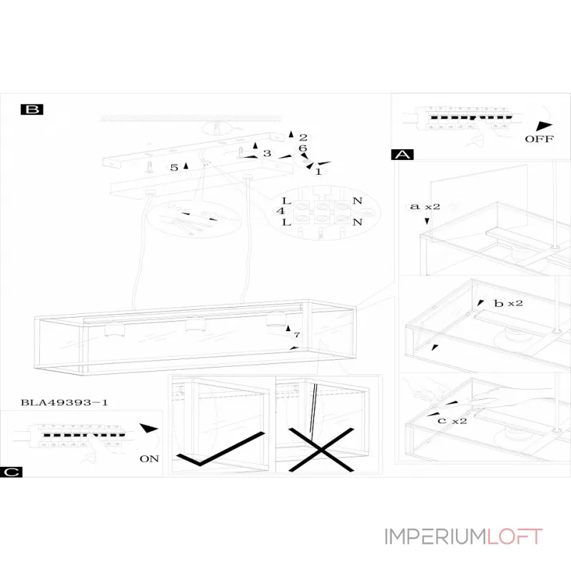 Подвесной светильник Eglo Charterhouse 49393 